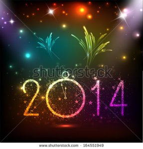 stock-vector-happy-new-year-celebration-flyer-banner-poster-or-invitation-with-colorful-shiny-text-clock-164551949